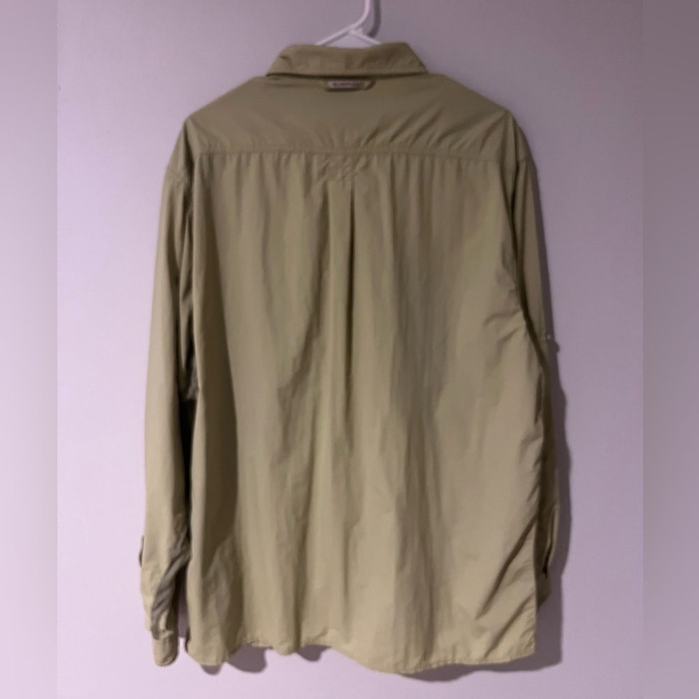 ExOfficio Reef Runner Lite Long-Sleeve Shirt (Men's) (Discontinued)